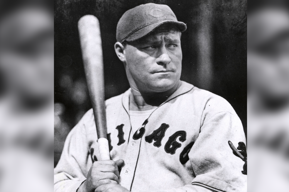 Hack Wilson, dueño de la marca de 191 remolcadas.
