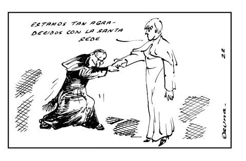 Nuntio vobis gaudium magnum