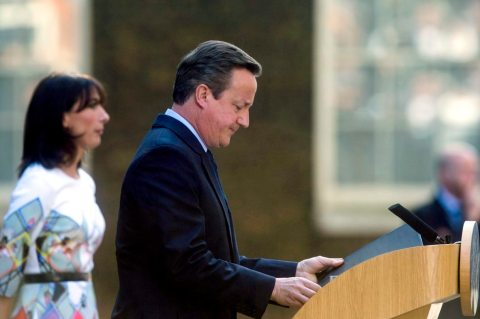 El triunfo del Brexit: Cameron o la derrota por mano propia