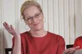 Meryl Streep estuvo ‘a punto de morir’ en rodaje de su última película