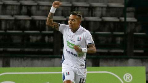 Liga BetPlay: Once Caldas venció a Júnior en el Palogrande