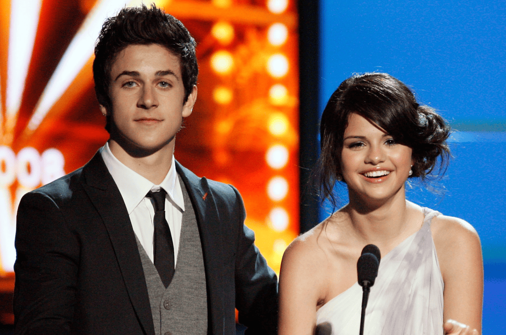 Imagen de archivo: Fechada de 2008.
David Henrie y Selena Gómez fueron dos de los protagonistas de “Los hechiceros de Waverly Place”.