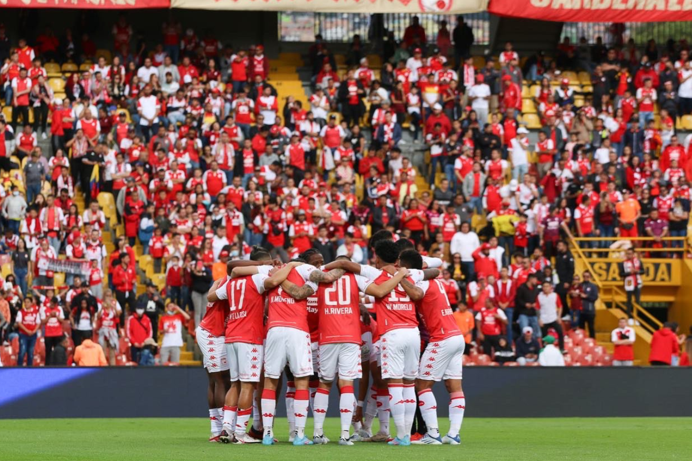 El equipo bogotano viene de una victoria en casa contra Cortuluá. Júnior lo espera en Barranquilla tras un empate en la última fecha contra Equidad.