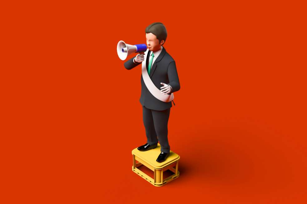 Ilustración elecciones