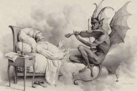 Podcast Master Class: Soñar con música y despertar con el trino del diablo