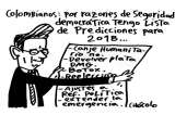 Colombianos: