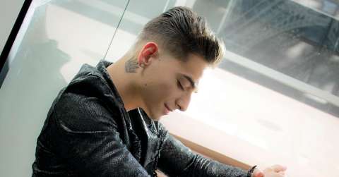 Maluma, un reguetonero con cara de niño