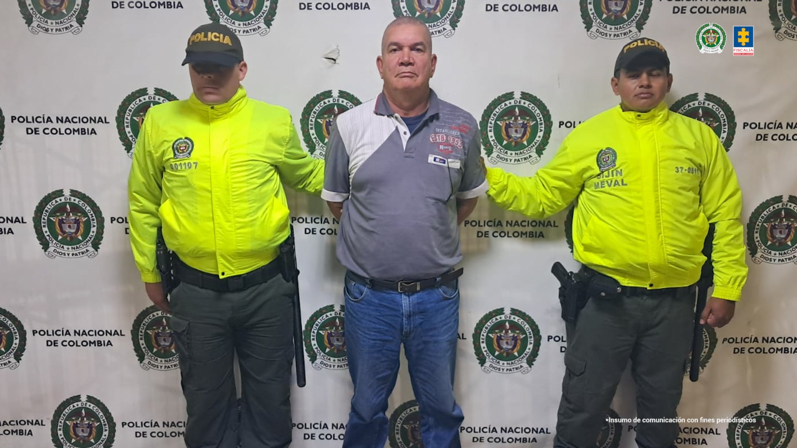 El hombre es señalado de secuestrar y abusar de una menor de edad durante 12 años.