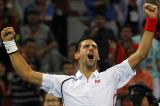 Djokovic fulmina a Berdych y alcanza la final en Shanghai