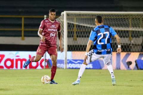 Al líder Tolima le sacaron la victoria en el último minuto: ¿cómo quedó en la tabla?