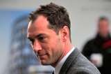 Jude Law se convierte en padre por quinta vez