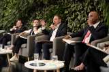 Estas fueron las frases de los candidatos presidenciales en el foro sobre energía y regiones