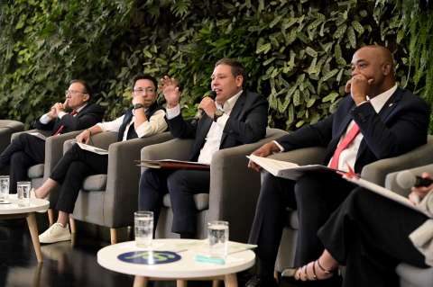 Estas fueron las frases de los candidatos presidenciales en el foro sobre energía y regiones