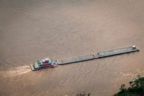 Lista la APP para la navegabilidad del río Magdalena