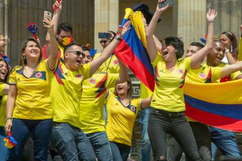Ojo con los infartos durante el Mundial: siga estas recomendaciones