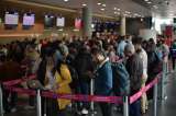 $56 mil millones y 670 puestos: el déficit para el control migratorio aéreo