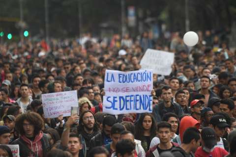 ¿Quiere aplicar al programa Matrícula Cero? Estos son los requisitos para hacerlo
