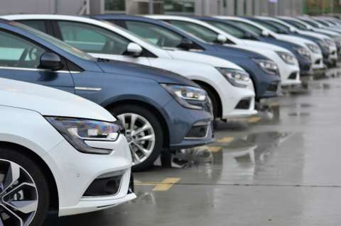 Así se ha movido el mercado automotor en 2019