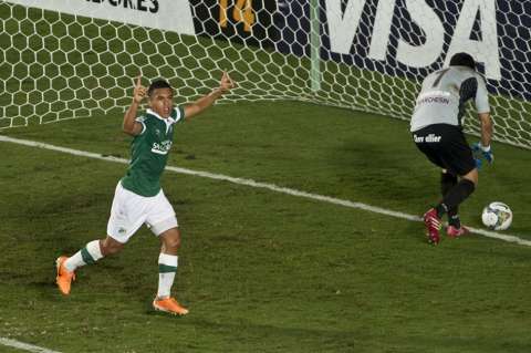 Deportivo Cali, a mantener el liderato del grupo contra Lanús