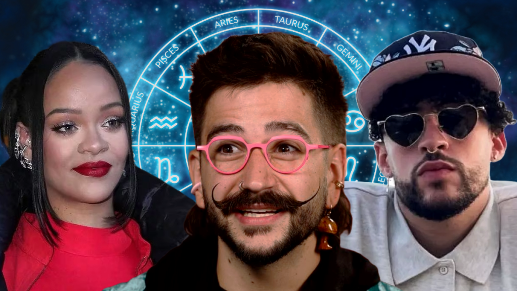 Bad Bunny, Rihanna, Camilo y otras celebridades que son signo Piscis