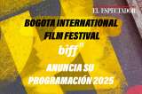 Conozca la programación oficial del Bogota International Film Festival  2025