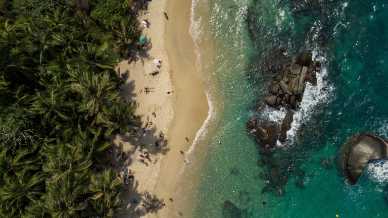 El Parque Tayrona reabre, aunque seguirá con restricciones en algunos accesos