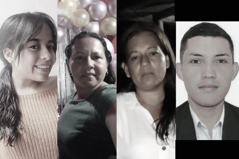 Las advertencias que nadie escuchó en el caso de la comisión de restitución asesinada