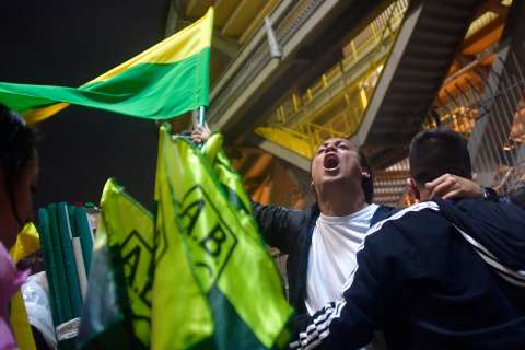 Estas son las medidas en Bucaramanga por partido de Copa Libertadores