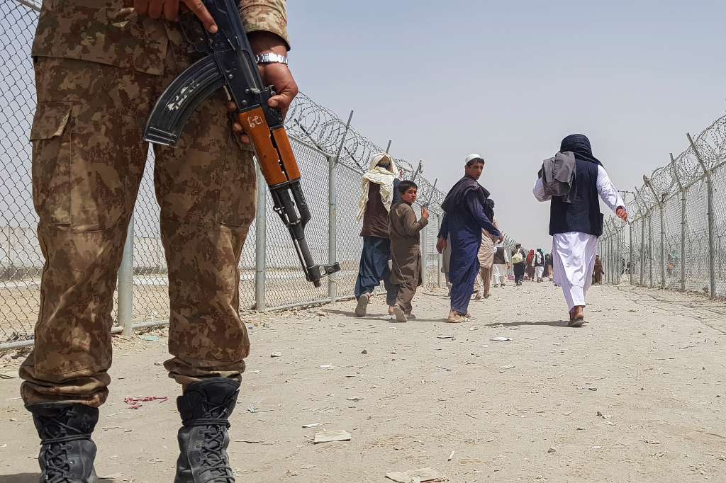 Afganistán, en manos de los talibanes tras caída de Kabul