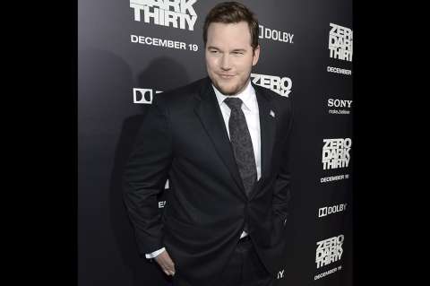 Chris Pratt, de ‘Guardianes de la Galaxia’ así fue su cambio tras perder 36 kilos