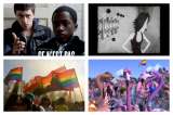 Nueve cortos para celebrar el Día Internacional del Orgullo Gay