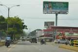 Desmontarán vallas ilegales en Cúcuta