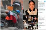 Salma Hayek, Diego Luna y otros artistas ayudan a víctimas de terremoto más allá de las redes