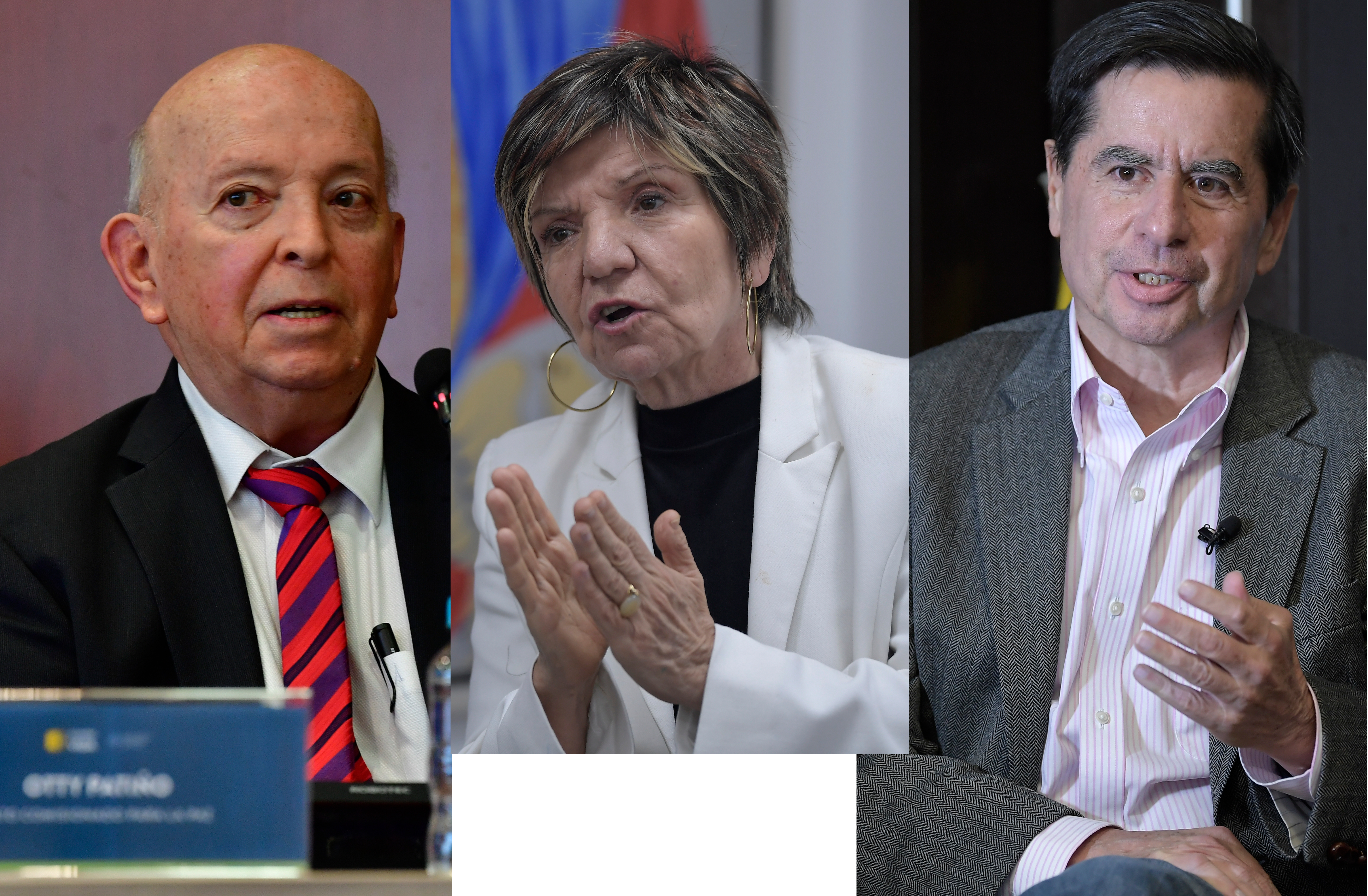 La Unidad de Implementación del Acuerdo de Paz, en cabeza de Gloria Cuartas, hoy está bajo la sombrilla de la Consejería Comisionada de Paz, pero podría quedar bajo la dirección del Ministerio del Interior.