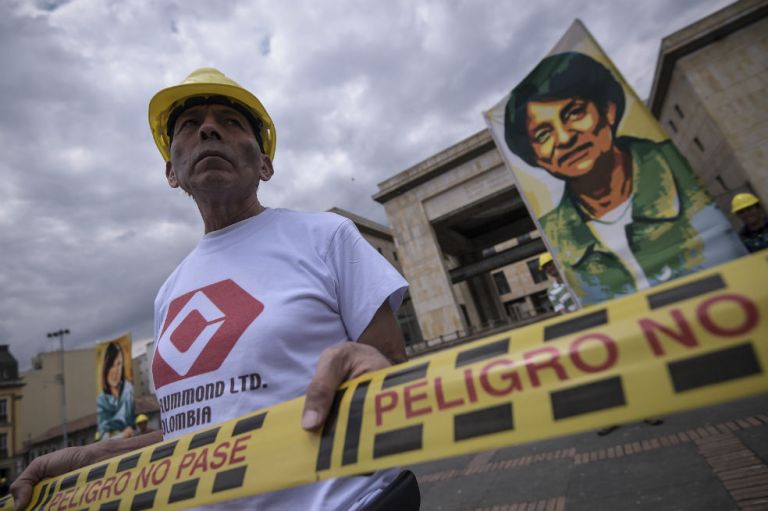 Comunidades de todo el país protestan por su derecho a la consulta popular