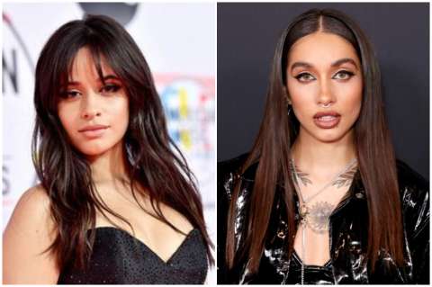 Poder femenino: Camila Cabello y Maria Becerra se unen en “Hasta los dientes”