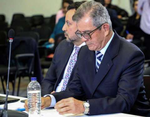“Haré uso de mi derecho a guardar silencio”: general (r) Montoya en la JEP