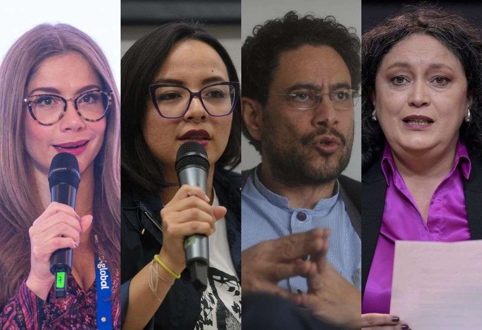 Los mejores congresistas de la última legislatura según Cifras y Conceptos