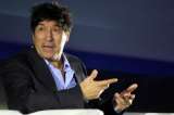 "Mis dineros siempre han tenido origen conocido por todos": Zamorano