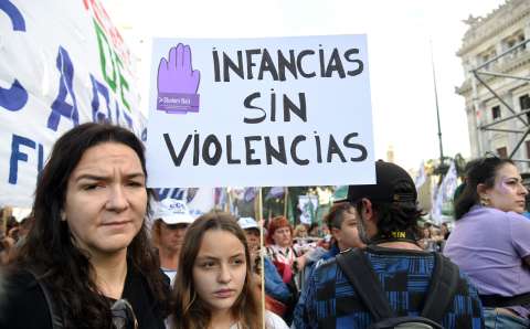 En el mundo, cuatro millones de niñas están en riesgo de sufrir mutilación genital