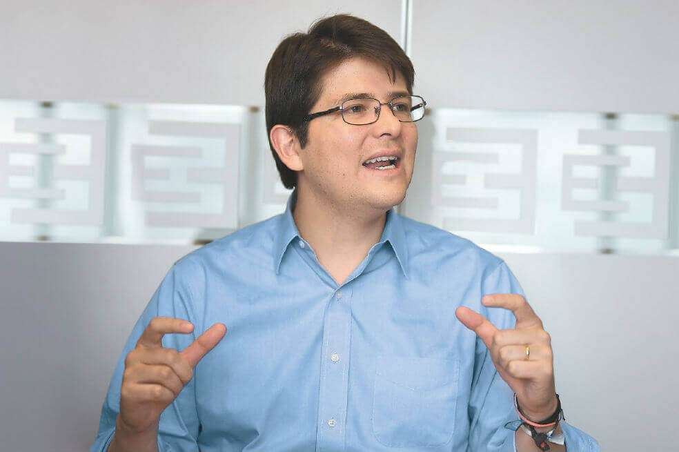 Mauricio Alvarado - El Espectador