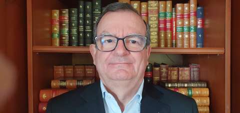 “Trato de ser muy humano y lo más justo posible”: Enrique José Arboleda