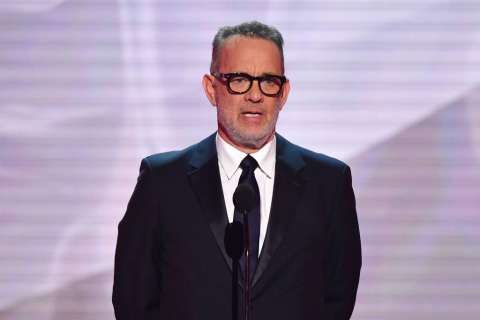 Por esta razón Tom Hanks rechazó la invitación de Jeff Bezos para ir al espacio