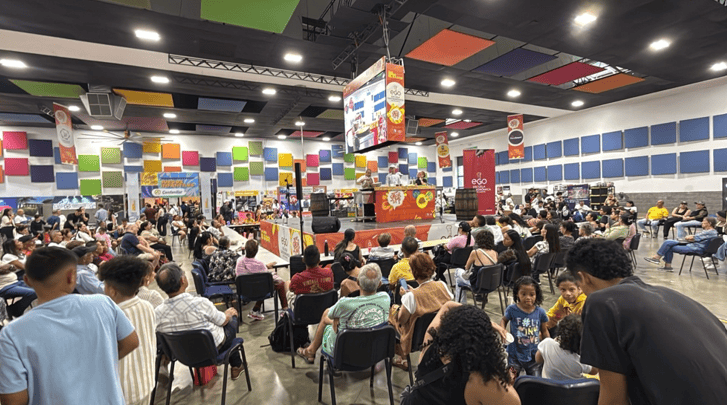 Cámara de Comercio de Pereira impulsó ventas en el Eje Cafetero con Sabor a Mí 2026