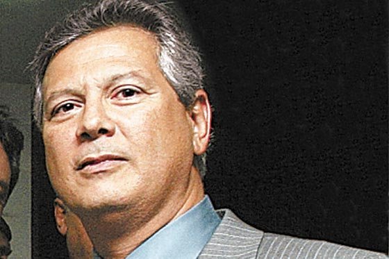 El senador Antonio Guerra De la Espriella.