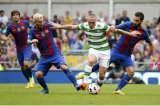 El Barcelona debuta en pretemporada con triunfo ante el Celtic de Escocia