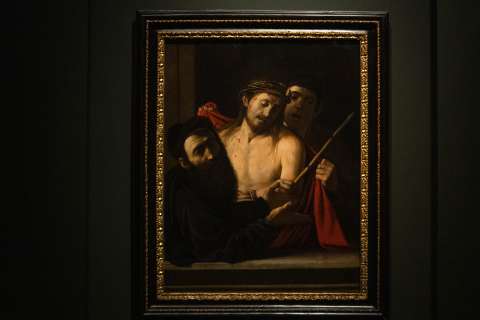 El Caravaggio “perdido” que casi fue vendido por nada llega al Museo del Prado
