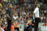 Mourinho y Guardiola, caluroso reencuentro en Supercopa de Europa