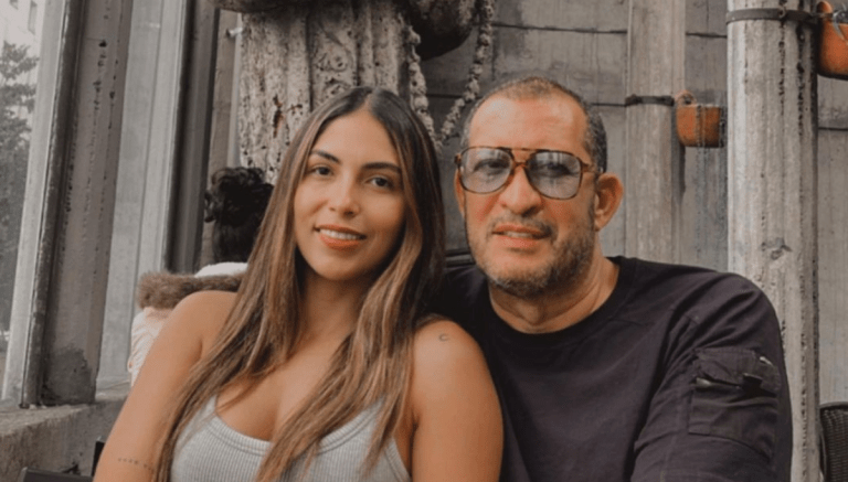 ‘El Flaco’ Solórzano habló de su relación con una mujer 20 años menor