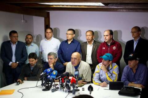 Supremo venezolano niega haber recibido solicitud de impugnación de diputados